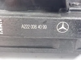 Mercedes-Benz C AMG W205 Zamek drzwi tylnych A0997309200