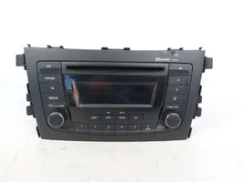 Suzuki Celerio Unità principale autoradio/CD/DVD/GPS 3910184M10BKZ