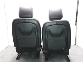 Jaguar XF Seat set 