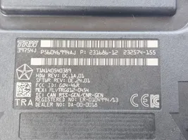 Jeep Cherokee Calculateur moteur ECU P56046994AJ