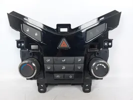 Chevrolet Cruze Console centrale 95017054