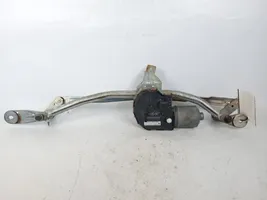 BMW 7 F01 F02 F03 F04 Tiranti e motorino del tergicristallo anteriore 61617306266