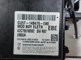 Ford Ka Drošinātāju bloks GU5T14B476EBE