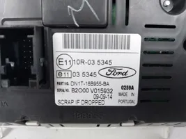 Ford Ecosport Monitori/näyttö/pieni näyttö DN1T18B955BA