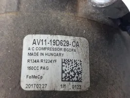 Ford B-MAX Compresseur de climatisation 2025775