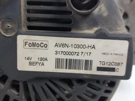Ford B-MAX Generatore/alternatore 1685794