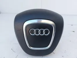 Audi A4 S4 B7 8E 8H Oro pagalvių komplektas su panele 8H0959655E