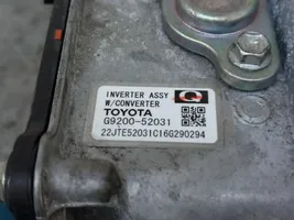 Toyota Yaris Elektromobilio variklis G920059045