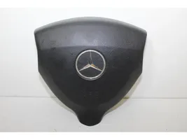 Mercedes-Benz A W169 Poduszka powietrzna Airbag kierownicy 16986001029