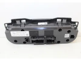 Mercedes-Benz C AMG W204 Console centrale 2048308285