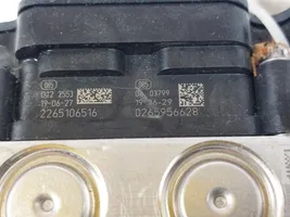 Dacia Duster ABS-pumppu 476602738R