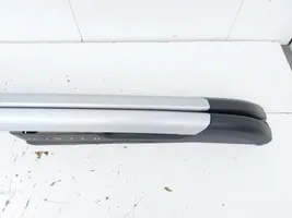 Dacia Duster Rain gutter 