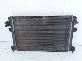 Volkswagen Golf VII Chłodnica powietrza doładowującego / Intercooler 5Q0121251GB