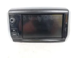 Peugeot 208 Unité principale radio / CD / DVD / GPS 9822729780