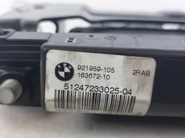 BMW X3 F25 Tailgate lock latch 921959105