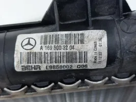 Mercedes-Benz A W169 Radiateur soufflant de chauffage A1695003204