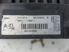 Peugeot 208 Elektromagnetventil 9812028580