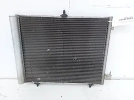 Peugeot 208 Radiateur condenseur de climatisation 6455JF