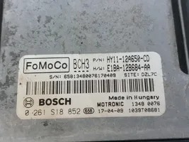 Ford B-MAX Sterownik / Moduł ECU 0261S18852