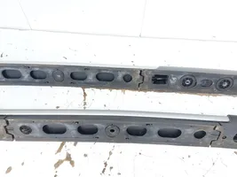 Dacia Duster Rain gutter 