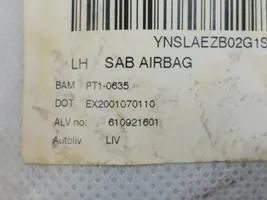 Hyundai ix20 Airbag sedile 610921601