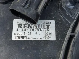 Renault Clio IV Zawór elektromagnetyczny 214816703R