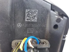 Mercedes-Benz C AMG W205 Accelerator throttle pedal A2053000004