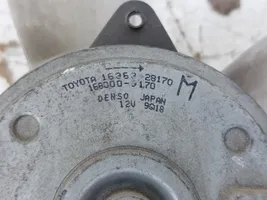 Toyota RAV 4 (XA40) Magneettiventtiili 1636328170