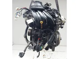 Nissan Micra Moottori HR12