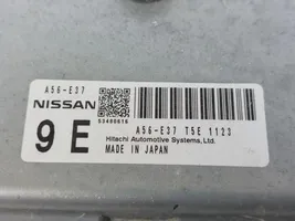 Nissan Micra Moottorin ohjainlaite/moduuli A56E37