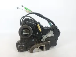 Toyota iQ Front door lock 6904042241