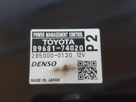 Toyota iQ Sterownik / Moduł ECU 8968174020