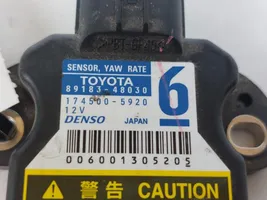 Toyota iQ Anturi 8918348030
