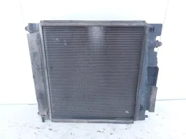 Toyota iQ Radiateur soufflant de chauffage 1640040220