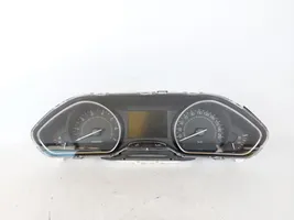 Peugeot 208 Compteur de vitesse tableau de bord 9814696380