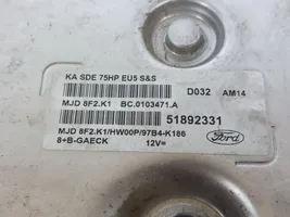 Ford Ka Centralina/modulo del motore 51892331