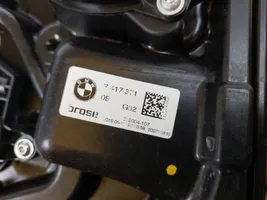 BMW X4 G02 Elektryczny podnośnik szyby drzwi tylnych 51357498153