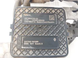 Nissan Qashqai Sensore della sonda Lambda 227901939R