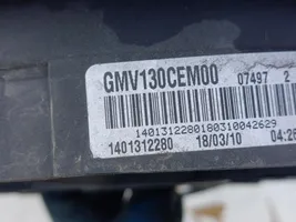 Fiat Scudo Valve électromagnétique 1401312280