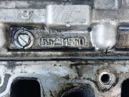 Opel Meriva B Culasse moteur 55206386