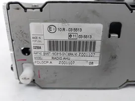 Ford Focus Unité principale radio / CD / DVD / GPS BM5T18C815GN