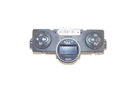 Renault Clio III Console centrale 