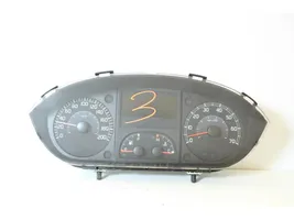 Fiat Idea Compteur de vitesse tableau de bord 735364160