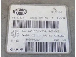 Fiat Panda III Calculateur moteur ECU 55187374