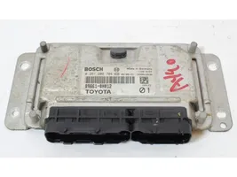 Toyota Aygo AB10 Calculateur moteur ECU 0261208704