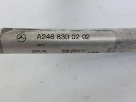 Mercedes-Benz B W246 W242 Muu ilmastointilaitteen osa (A/C) A2468300202