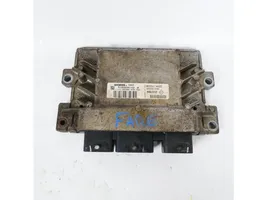 Renault Modus Sterownik / Moduł ECU 8200414422