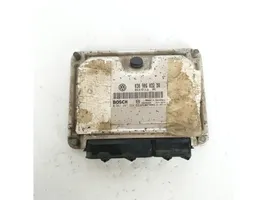 Seat Arosa Centralina/modulo del motore 0261207624