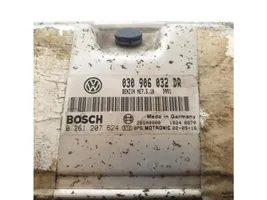 Seat Arosa Calculateur moteur ECU 0261207624