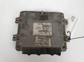 Fiat Punto (199) Calculateur moteur ECU 51803158